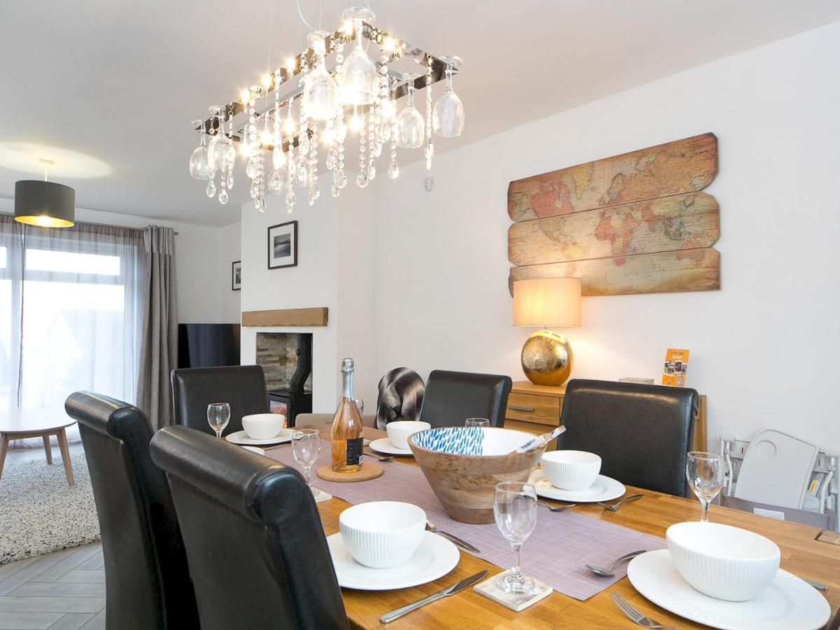 Pass The Keys Modern Coastal Home In Bull Bay Amlwch Εξωτερικό φωτογραφία