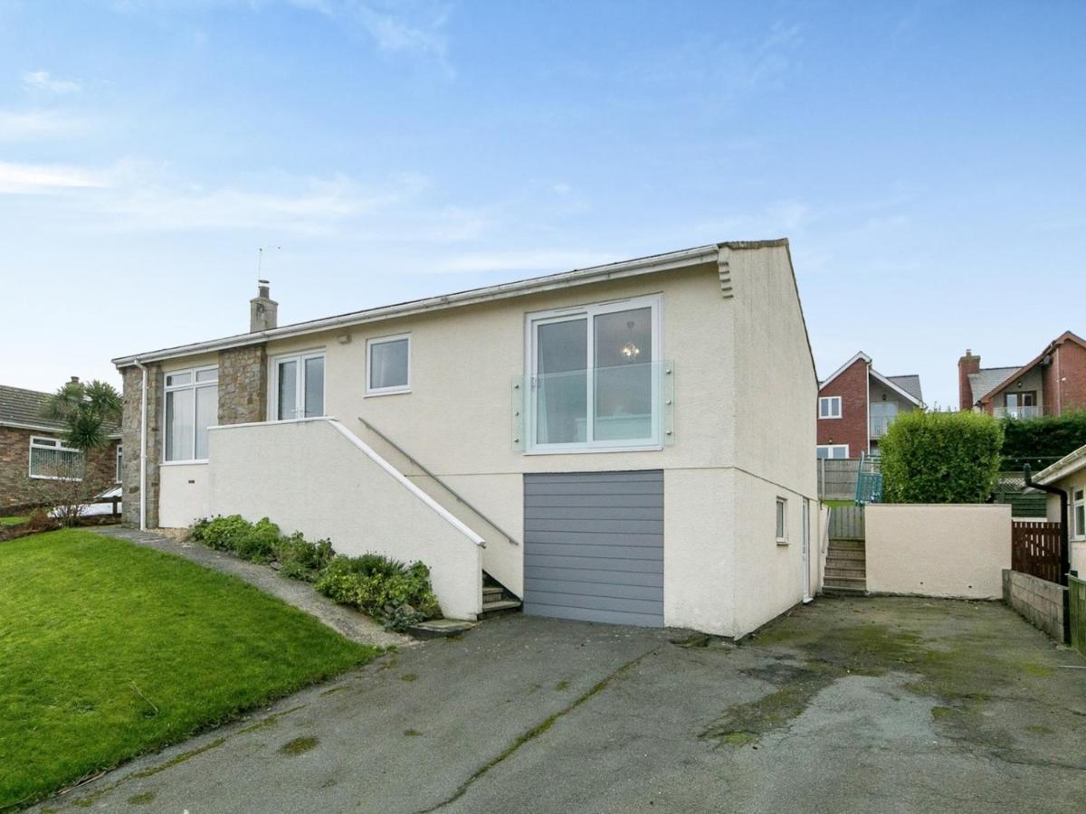 Pass The Keys Modern Coastal Home In Bull Bay Amlwch Εξωτερικό φωτογραφία