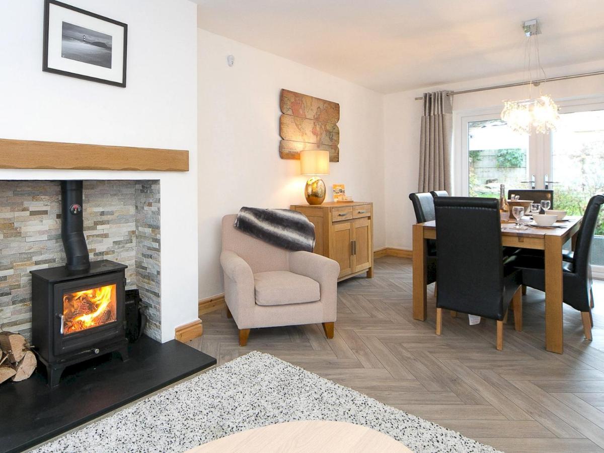 Pass The Keys Modern Coastal Home In Bull Bay Amlwch Εξωτερικό φωτογραφία